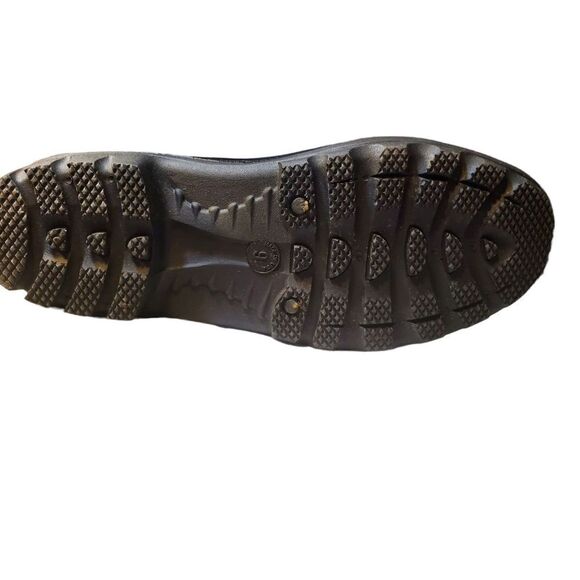 New Kamik Black Kelly Rain Boots Size 9 - Picture 6 of 8